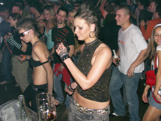 Elektra na Fléd? - 06.10. 06